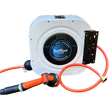 Tenax TuffReel Hydro 50 FT Retractable Water Hose Reel