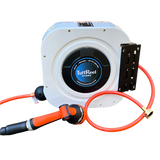 Tenax TuffReel Hydro 50 FT Retractable Water Hose Reel