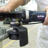 Alpha Profiler V-Series - Create the Perfect Bullnose Edge Everytime