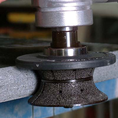 Alpha Profiler V-Series - Create the Perfect Bullnose Edge Everytime