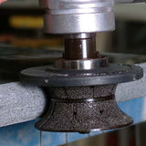 Alpha Profiler V-Series - Create the Perfect Bullnose Edge Everytime