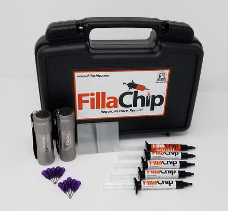 FillaChip - Chip Repair Starter Kit