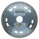 Tenax Dekton Diamond Bridge Saw Blade for Ultra-Compact Surfaces - dimensions
