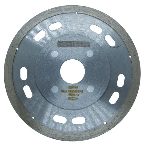 Tenax Dry Cut DEKTON and Ceramic Diamond Blade - dimensions