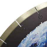 Tenax Ceramic Porcelain Bridge Saw Blade - additional view
