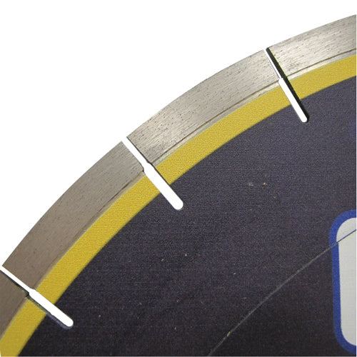Tenax 16 XXL Slab Diamond Blade  Stone Fabrication - close-up detail