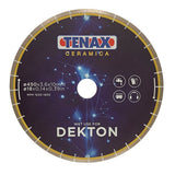 Tenax Dekton Diamond Bridge Saw Blade for Ultra-Compact Surfaces - additional view