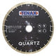 Tenax Quartz Diamond Bridge Saw Blade for Stone Fabrication - additional view