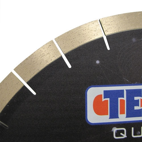 Tenax Quartz Diamond Bridge Saw Blade for Stone Fabrication - packaging