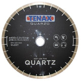Tenax Quartz Diamond Bridge Saw Blade for Stone Fabrication - additional view