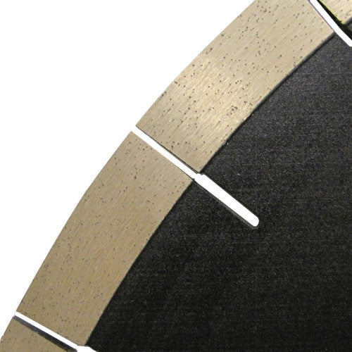 Tenax Quartz Diamond Bridge Saw Blade for Stone Fabrication - additional view