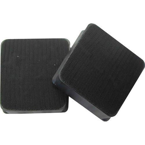 Weha Frankfurt Hook & Loop Back Up Pad Diamond Polishing Pad for Stone - side view