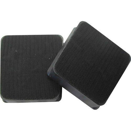 Weha Frankfurt Hook & Loop Back Up Pad Diamond Polishing Pad for Stone - side view