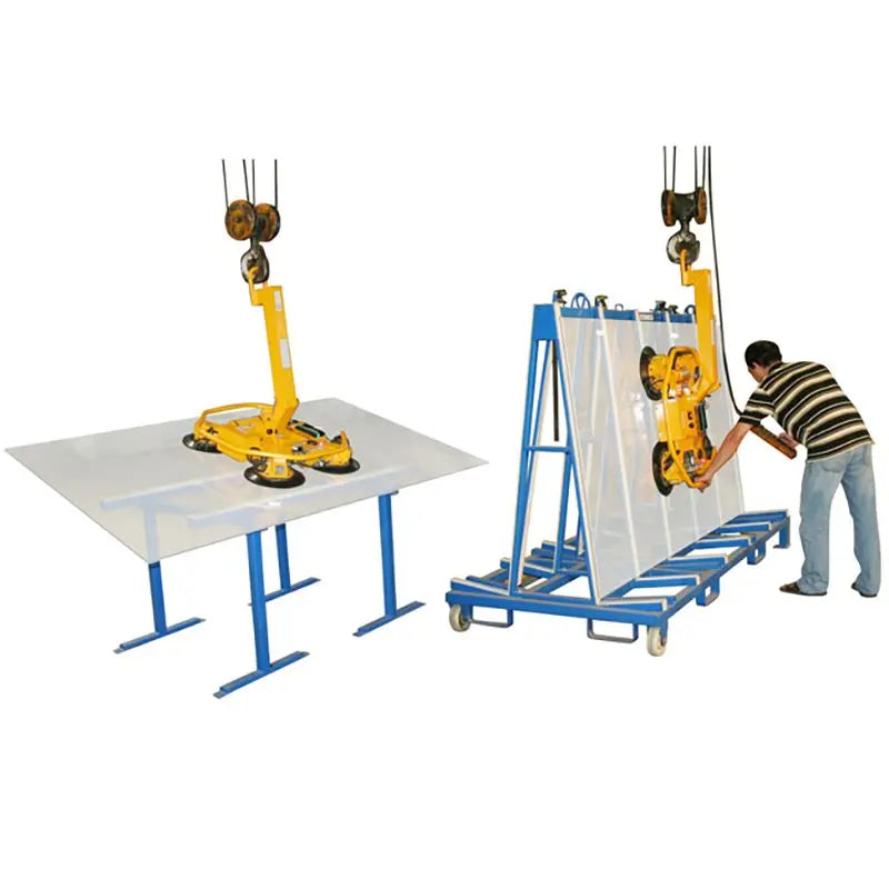 Aardwolf ARGL-500 DC Powered Vacuum Glass Lifter