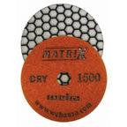Weha 4 Matrix Dry Polishing Pad Diamond Polishing Pad for Stone - additional view