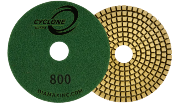 CYCLONE ULTRA POLISHING PAD