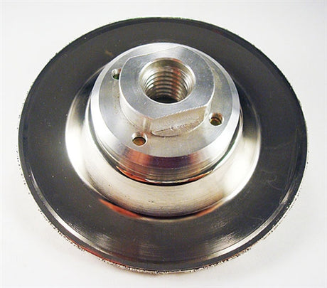 Weha Contour Cup Wheel - vacuum brazed diamonds