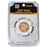 Alpha Hot-Rod Granite Bridge Saw Blade 10 Inch with 1/4 Inch Rod - additional view