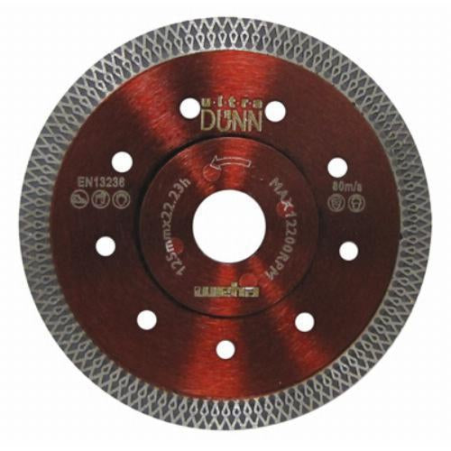 Weha 5 Ultradunn Thin Blade Diamond Blade for Stone Cutting - side view