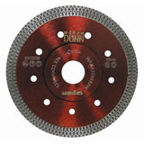 Weha 5 Ultradunn Thin Blade Diamond Blade for Stone Cutting - side view