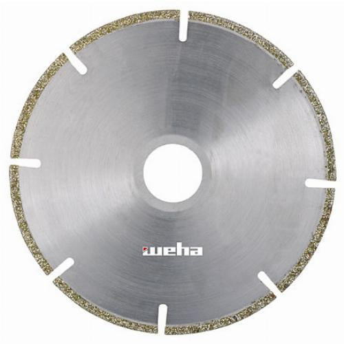 Weha 26" Marble Blade for Granite Marble Stone