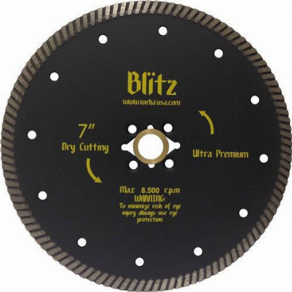 Blitz 5" Quad Turbo Blade