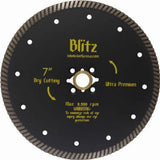 Blitz 5" Quad Turbo Blade