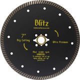 Weha Blitz 7" Turbo Blade for Granite Marble Stone