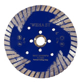 Weha ST Side Cut Diamond Turbo Blade