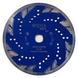 Weha ST Side Cut Diamond Turbo Blade
