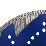 Weha ST Side Cut Diamond Turbo Blade