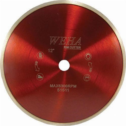 E 10 Cont Rim Diamond Router