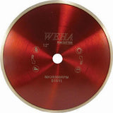 E 10 Cont Rim Diamond Router