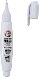 SKM Super Met-Al Squeeze Action Metal Tip Oil-Based Paint Markers