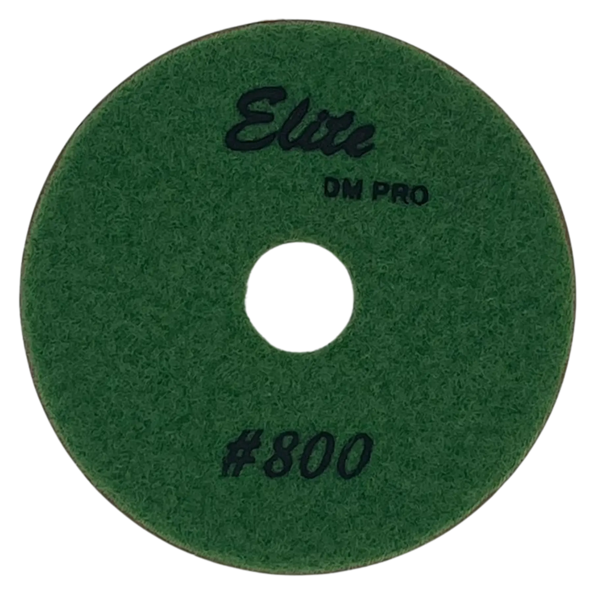 4" V Pad Wet Polishing Pad