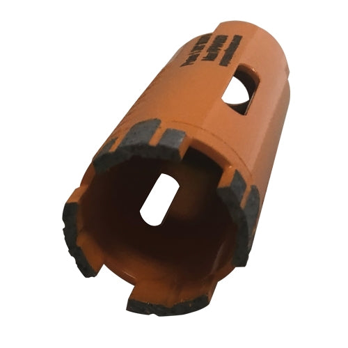 Puma T Seg Core Bit with Side Diamonds - Granite, Quartz, Quartzite, Marble