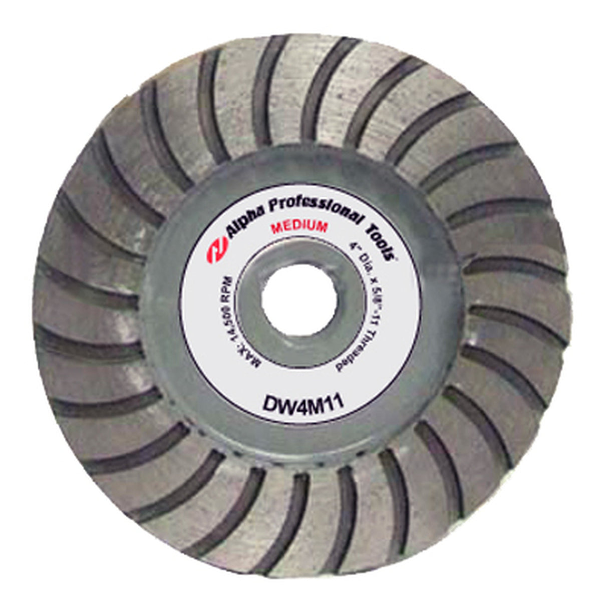 DW Style Grinding Wheels Grinding Wheel for Natural and Eng. Stone