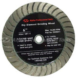 DW Style Grinding Wheels