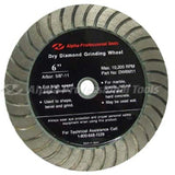 DW Style Grinding Wheels Grinding Wheel for Natural and Eng. Stone