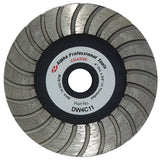 DW Style Grinding Wheels