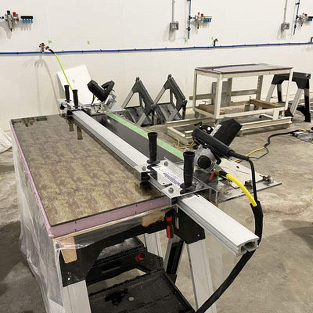 Alpha ESC Miter Cutting Kit