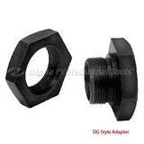 Alpha DS Style Grinding Wheels