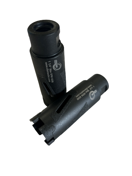 CYCLONE DRY/WET CORE BIT