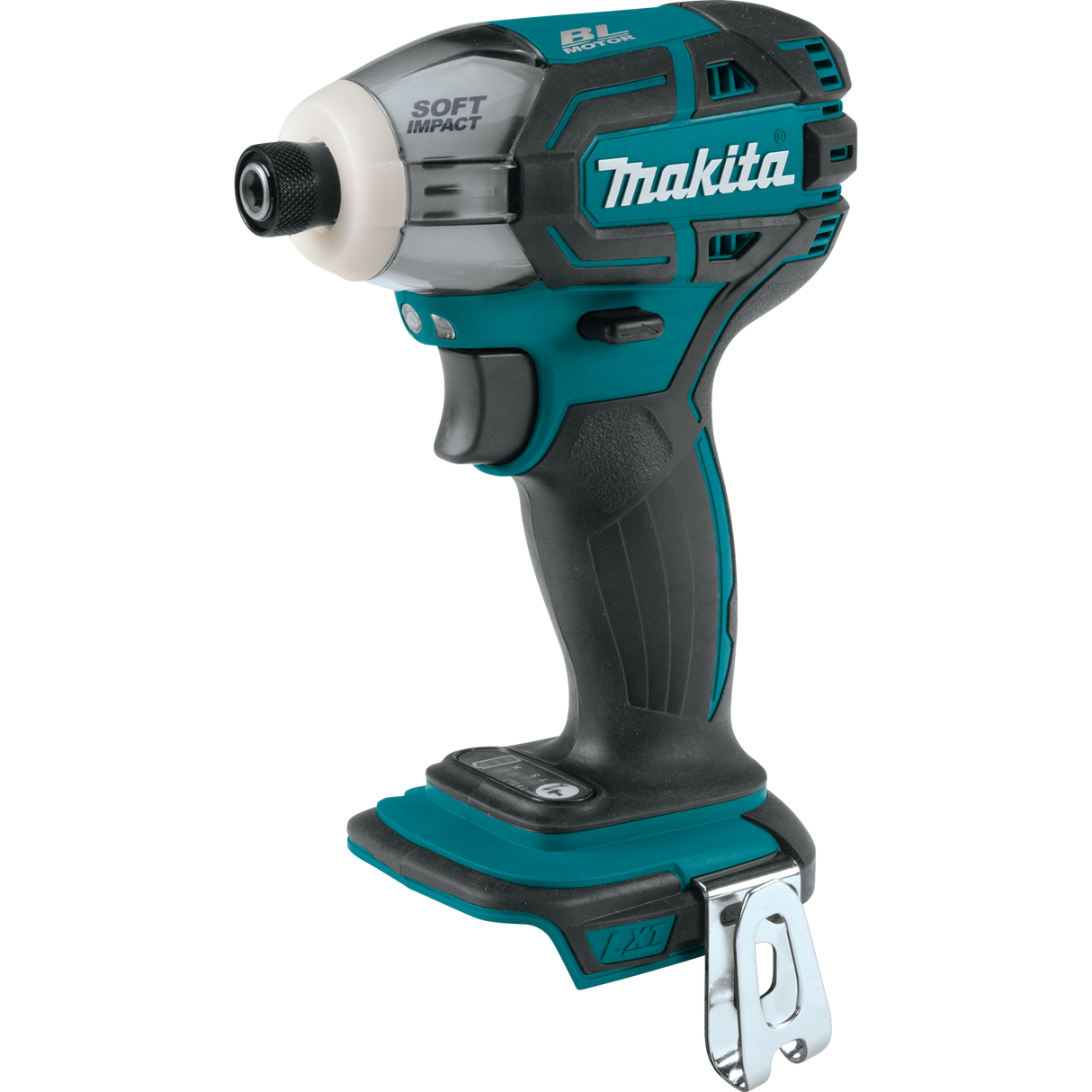 Makita 18V LXT® Oil-Impulse™ Brushless 3-Speed Impact Driver — Tool Only (XST01Z)
