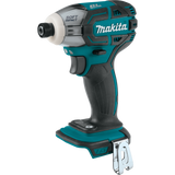 Makita 18V LXT® Oil-Impulse™ Brushless 3-Speed Impact Driver — Tool Only (XST01Z)