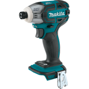 Makita 18V LXT® Oil-Impulse™ Brushless 3-Speed Impact Driver — Tool Only (XST01Z)
