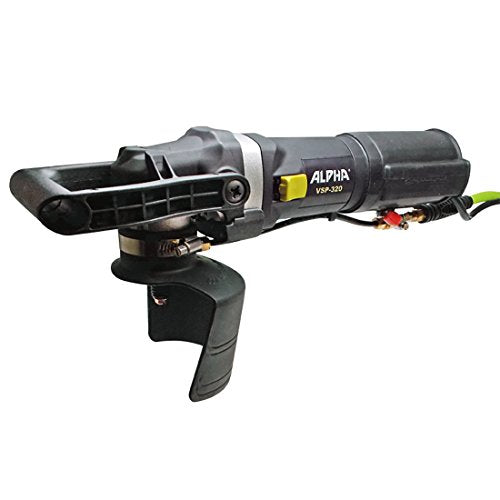 Alpha VSP-320 Variable Speed Wet Polisher - Dynamic Stone Tools