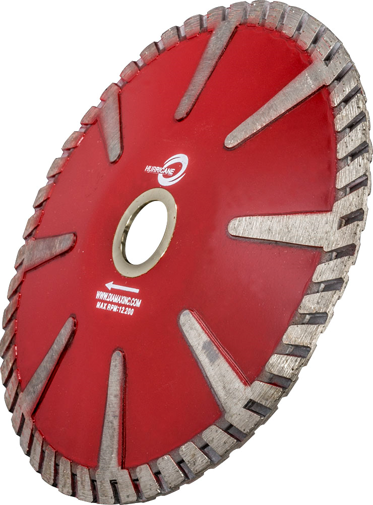 HURRICANE CONTOUR BLADE