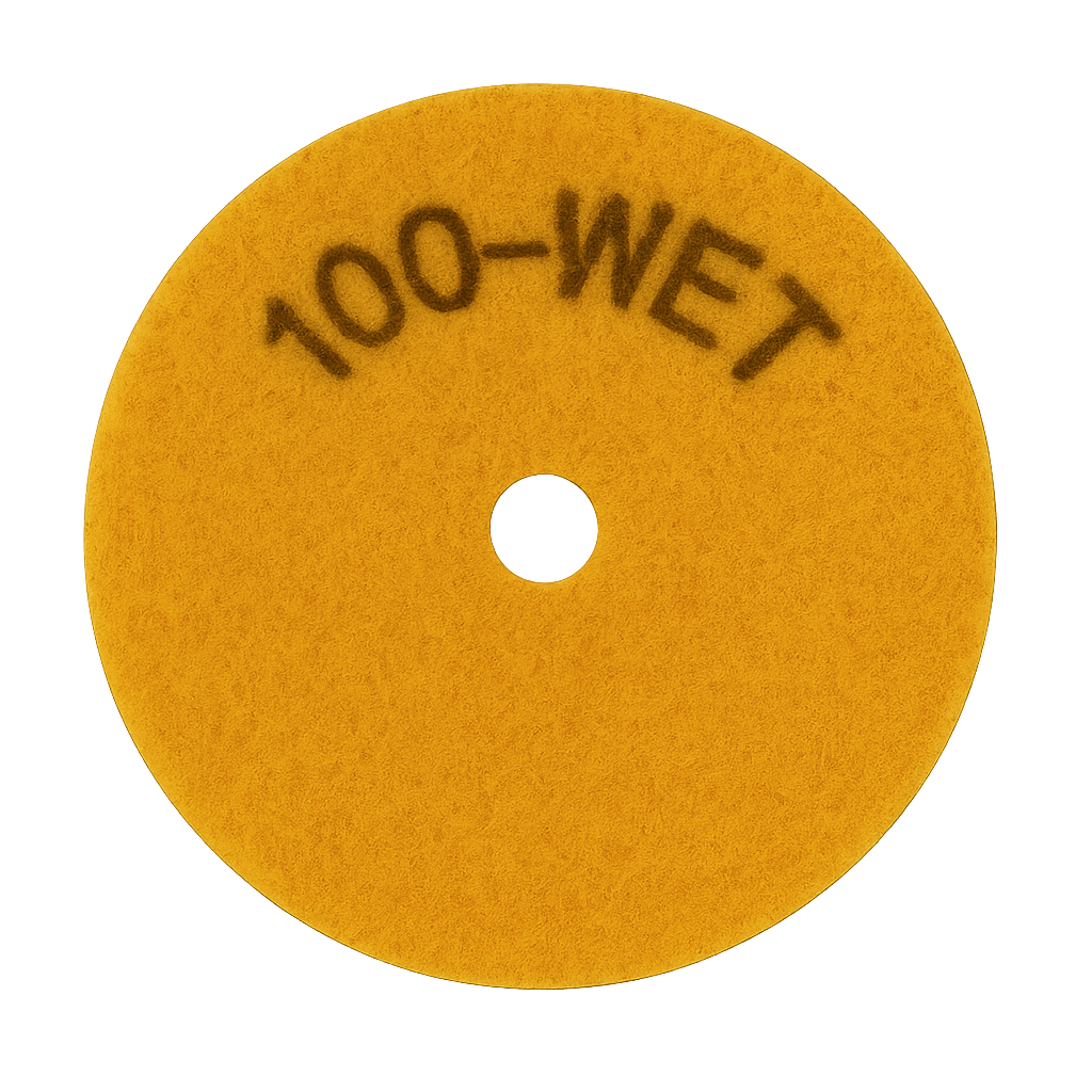 Dynamic Stone Tools Wet Polishing Pad (S-Series)