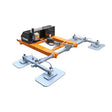 Aardwolf FMVLA Fork Mounted Vacuum Lifting Attachment - Dynamic Stone Tools